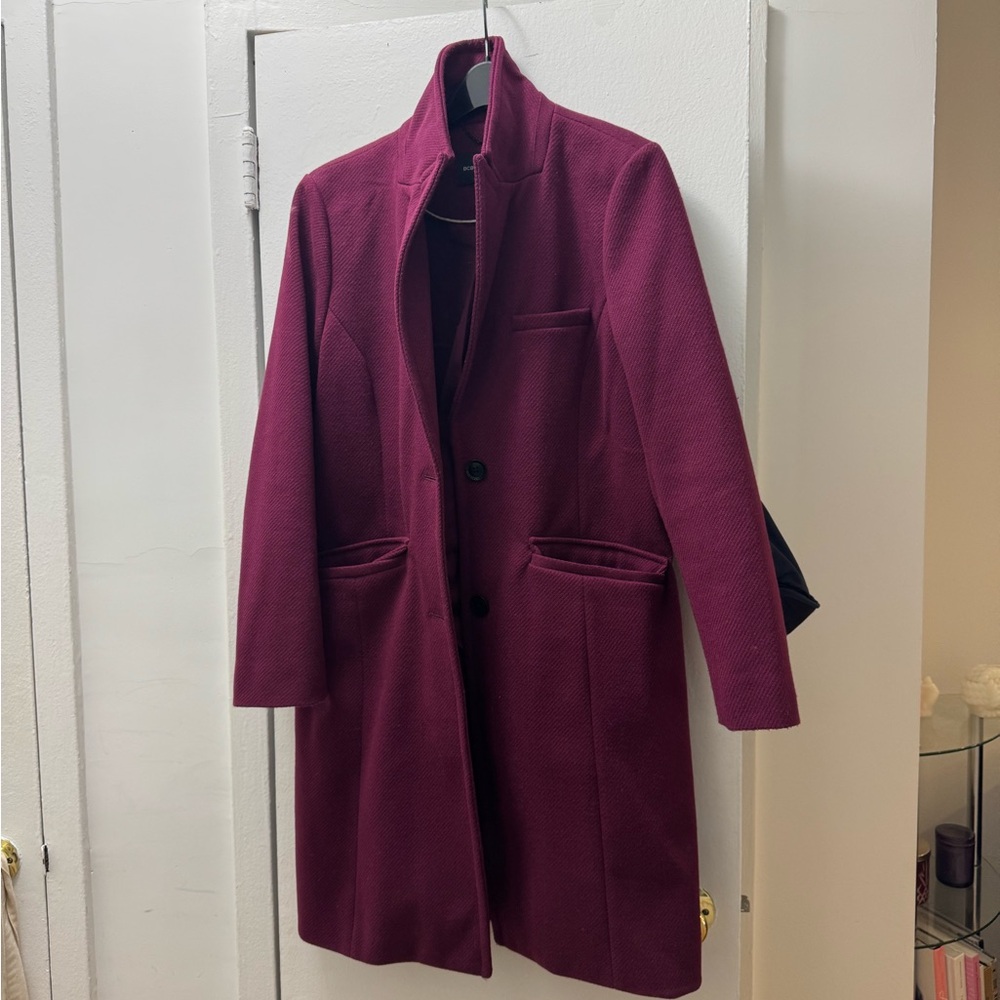 BCBG Pea Coat